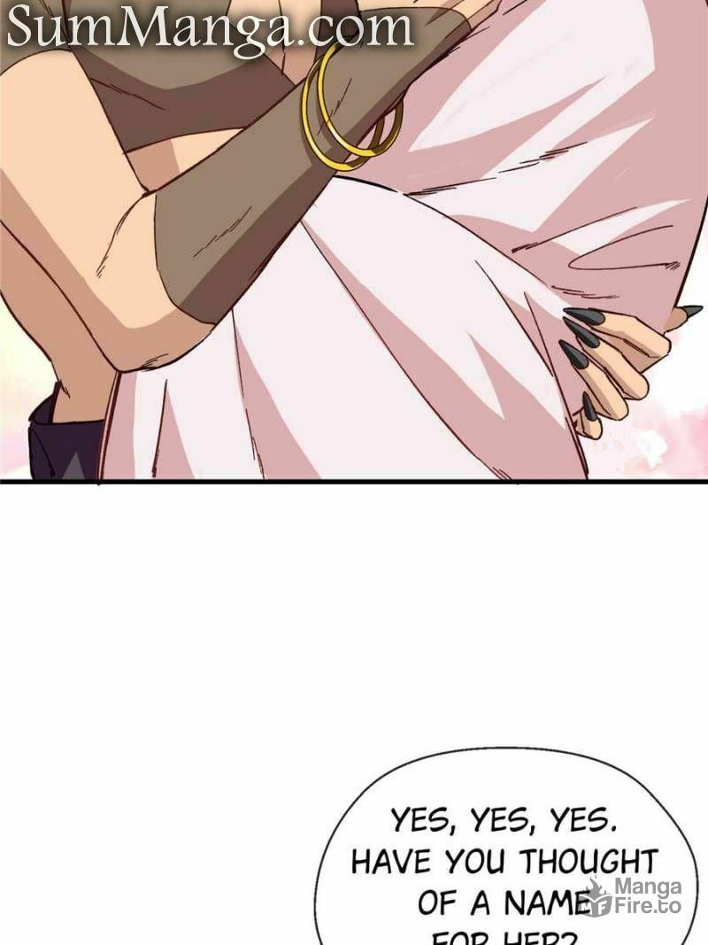 Clumsy Master, You've Crossed the Line! – Chapter 5 page 35