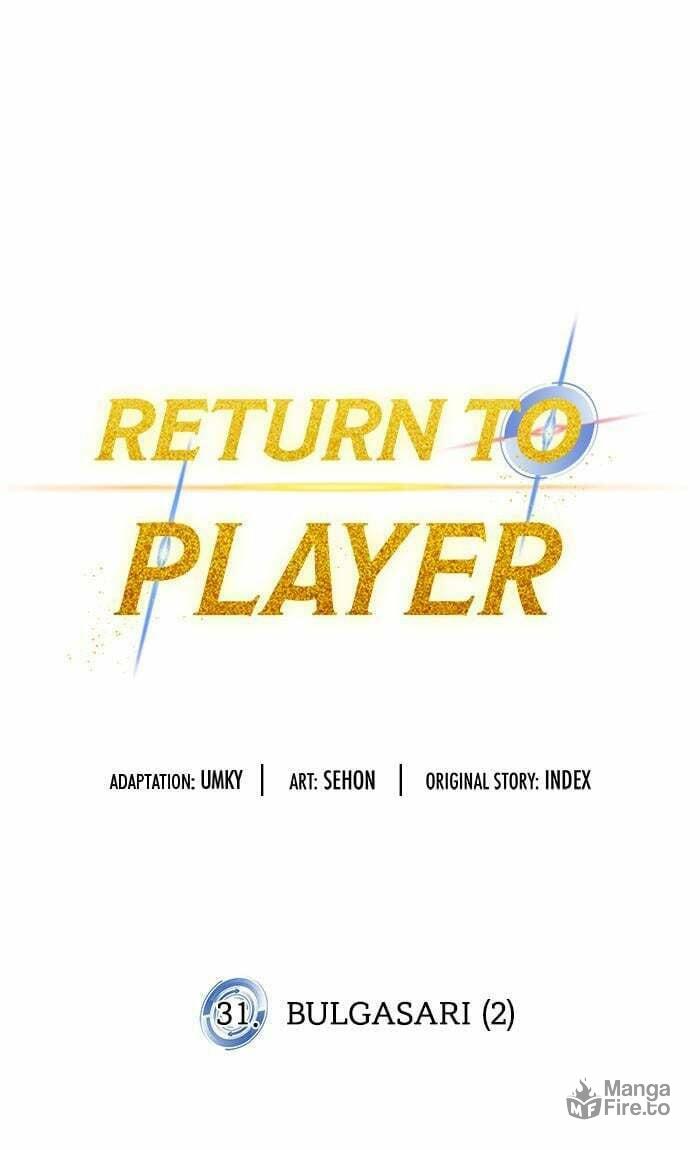 Return to Player – Chapter 31 page 62