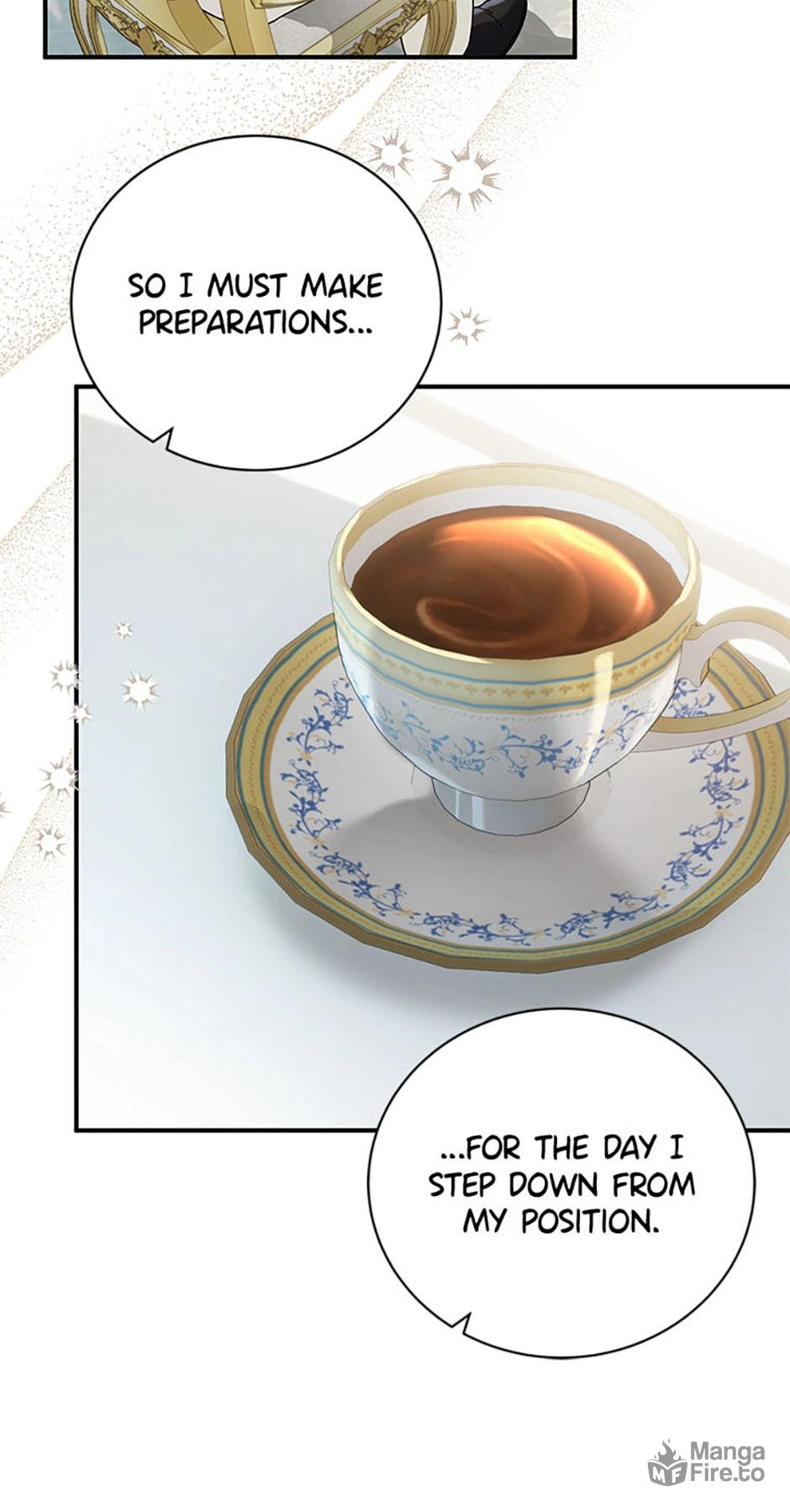 Golden Light Gratia, The Child Loved By God – Chapter 40 page 56