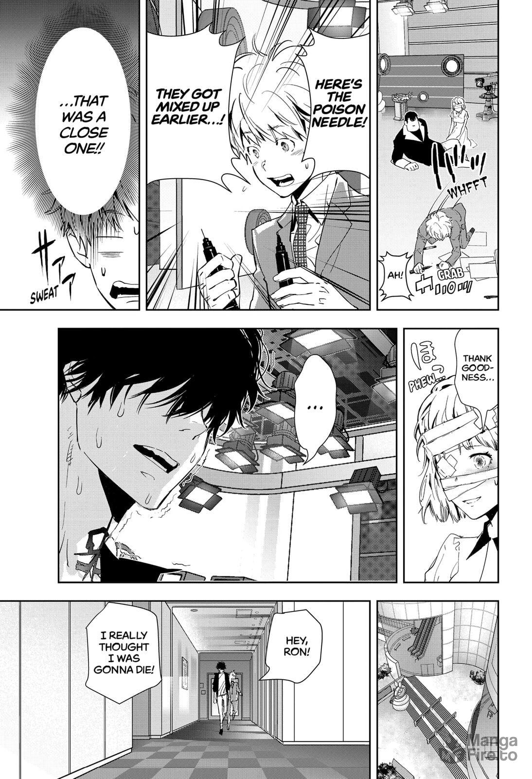 The Case of the Live Broadcast Murder Pt 2 page 24
