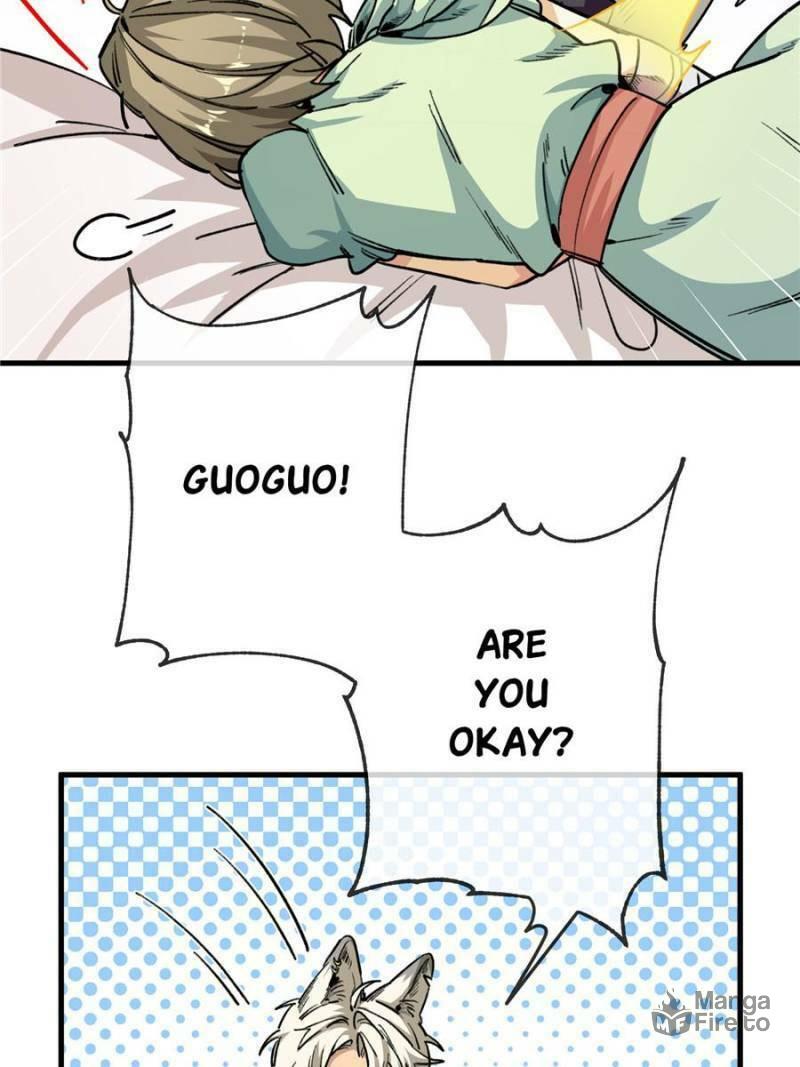 Clumsy Master, You've Crossed the Line! – Chapter 8 page 32