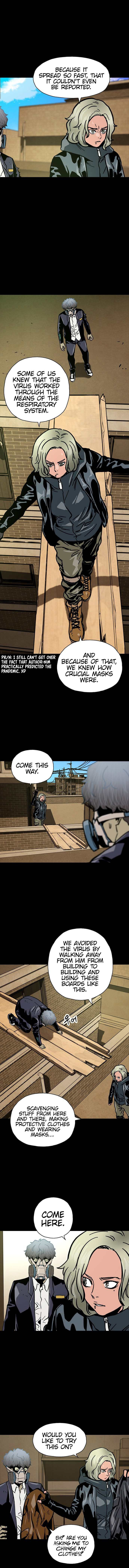 Deadlife – Chapter 36 page 11