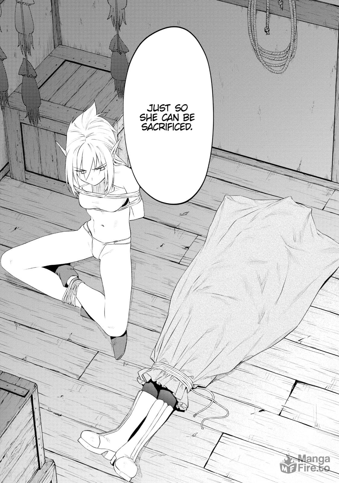Life with an Ordinary Guy Who Reincarnated into a Total Fantasy Knockout – Chapter 27 page 9