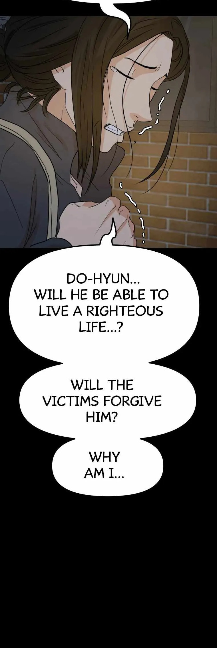 Guard Pass – Chapter 58 page 55
