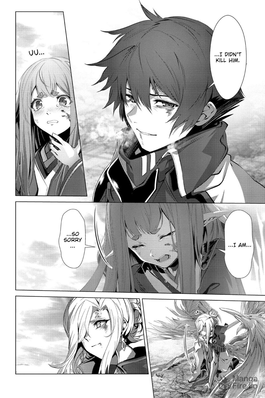 Why Does Nobody Remember Me in This World? – Chapter 30 page 38