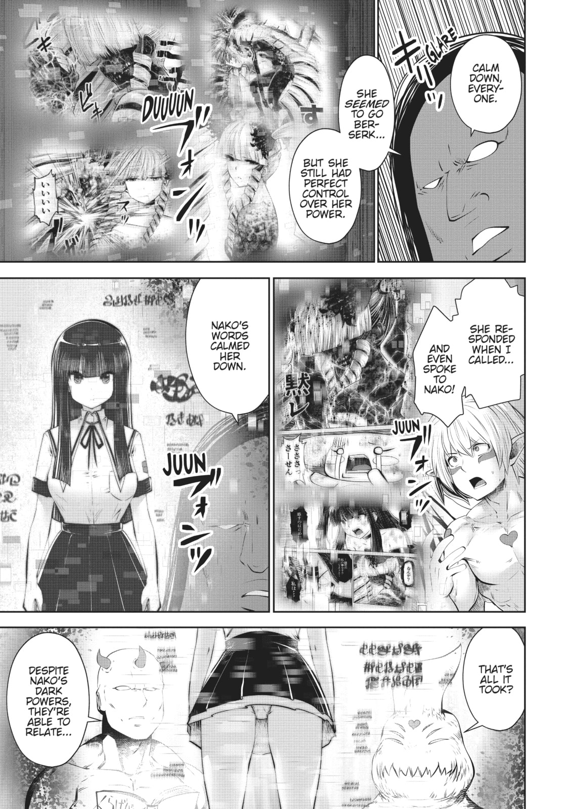Yeah, I Don't Get It page 13