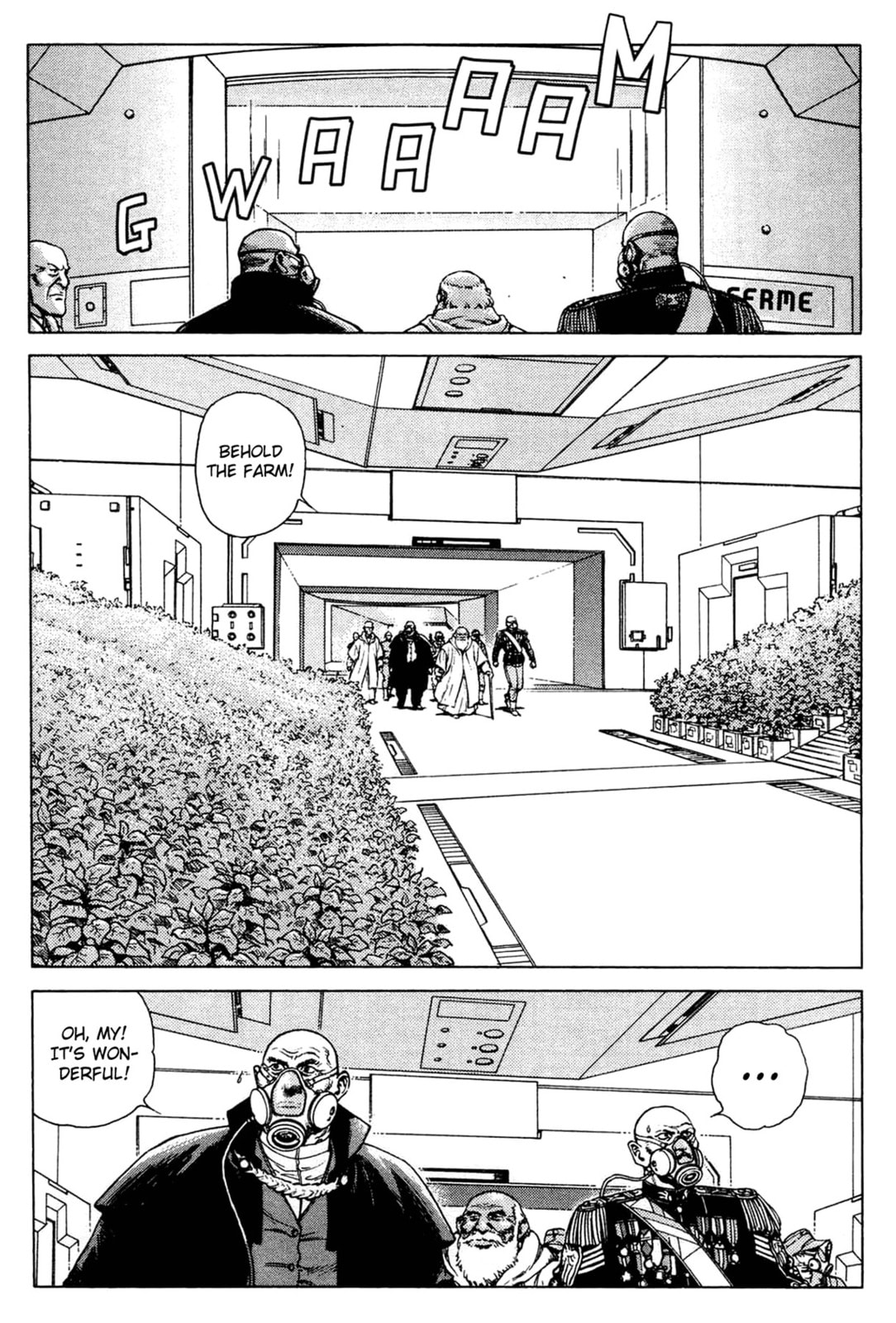 The Legend of Mother Sarah – Chapter 60 page 0