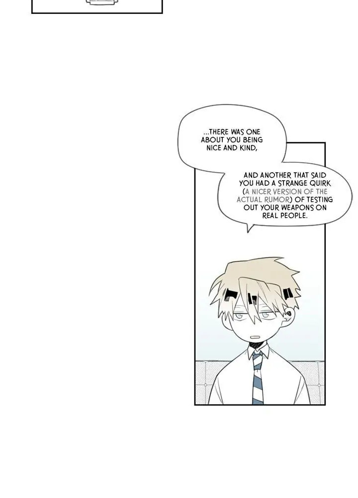 Park Hanhoo's Manager – Chapter 8 page 1
