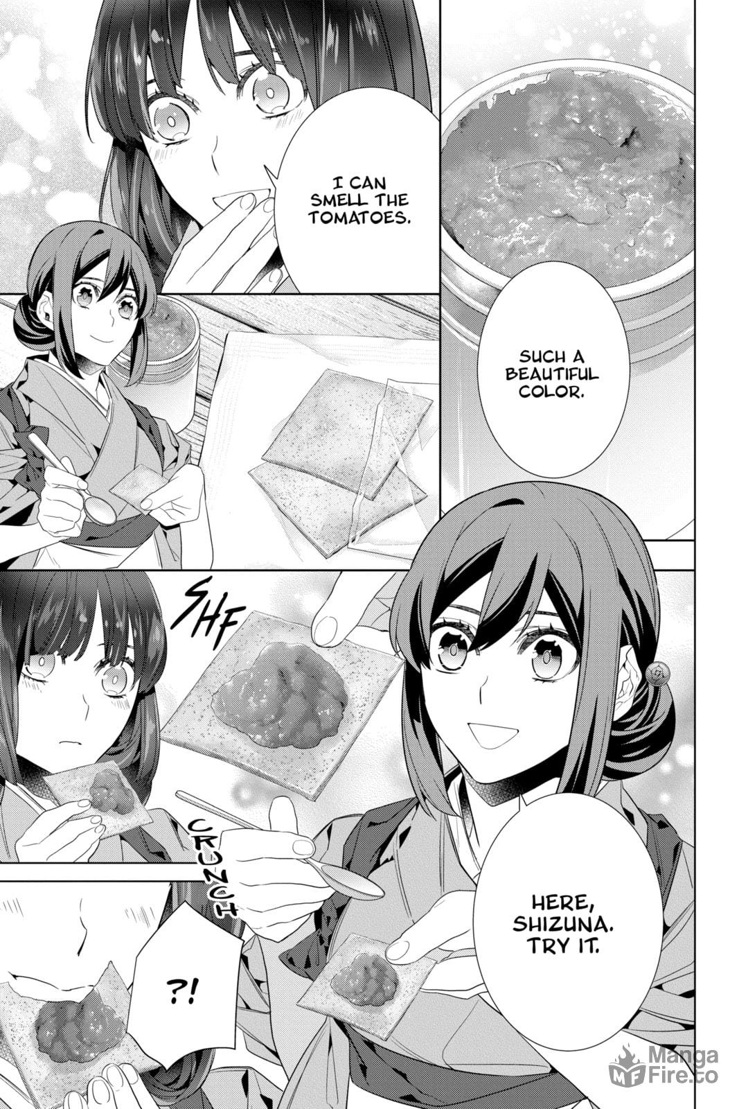 Kakuriyo: Bed & Breakfast for Spirits – Chapter 48 page 14