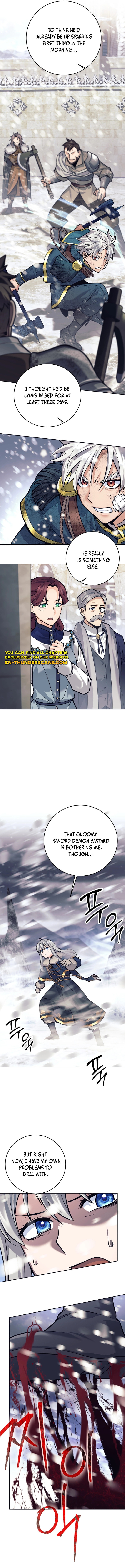 I Quit the Hero's Party – Chapter 77 page 6