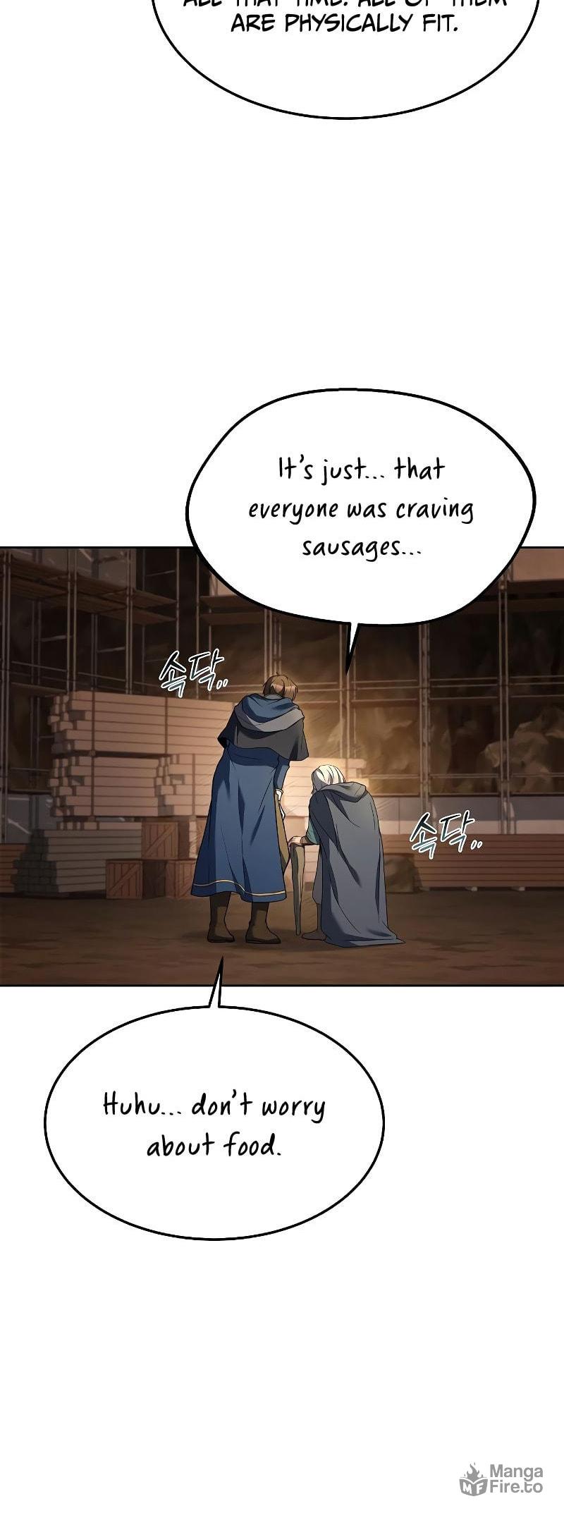 A Wizard's Restaurant – Chapter 20 page 68