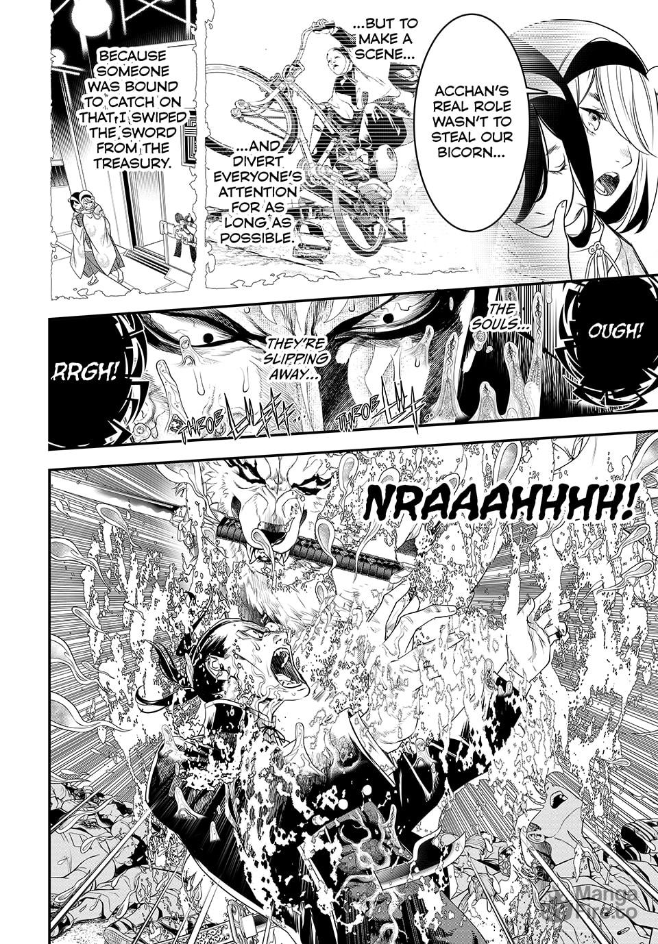 KAIJIN FUGEKI: Kindled Spirits – Chapter 16 page 19