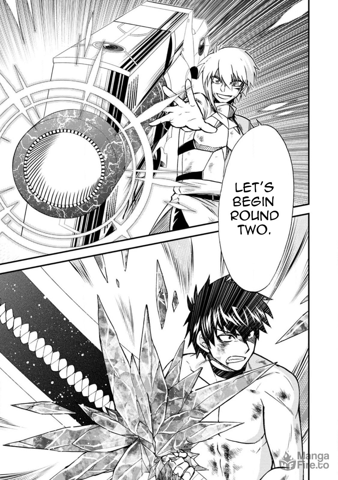 Summoned to Another World… Again?! – Chapter 41 page 5