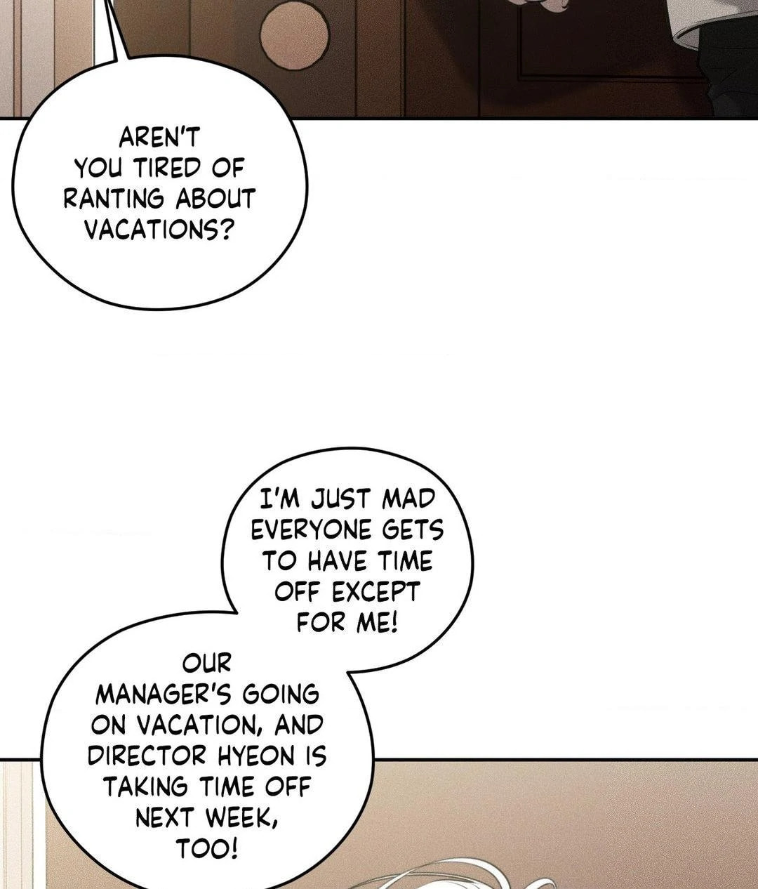 Dear, Teddy Bear – Chapter 38 page 88