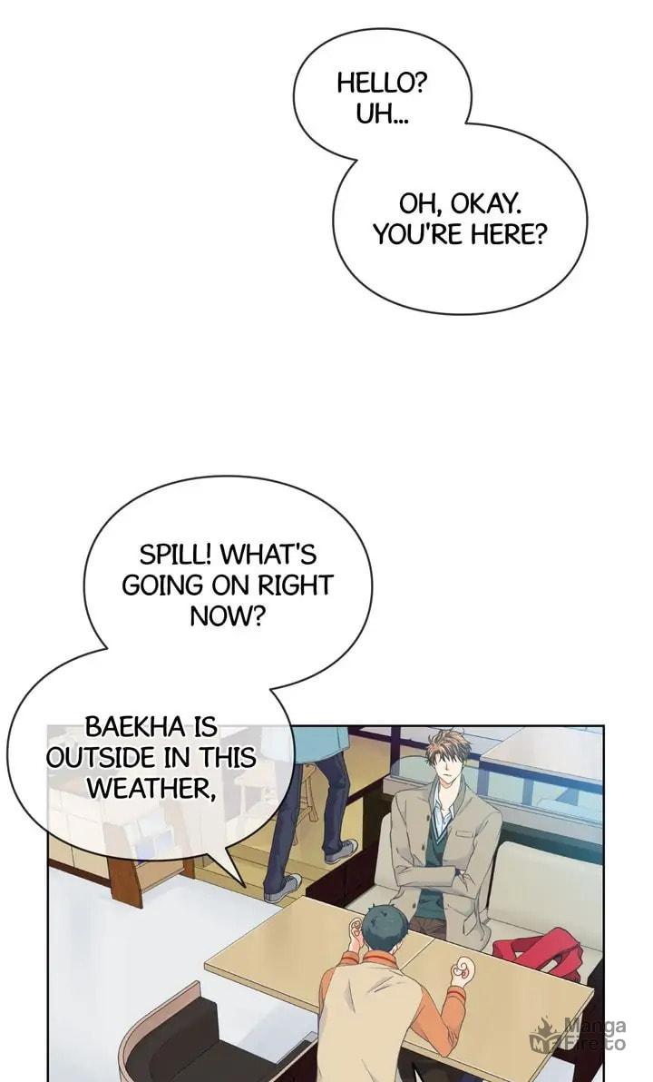 The Novelist and His Neighbor – Chapter 56 page 24