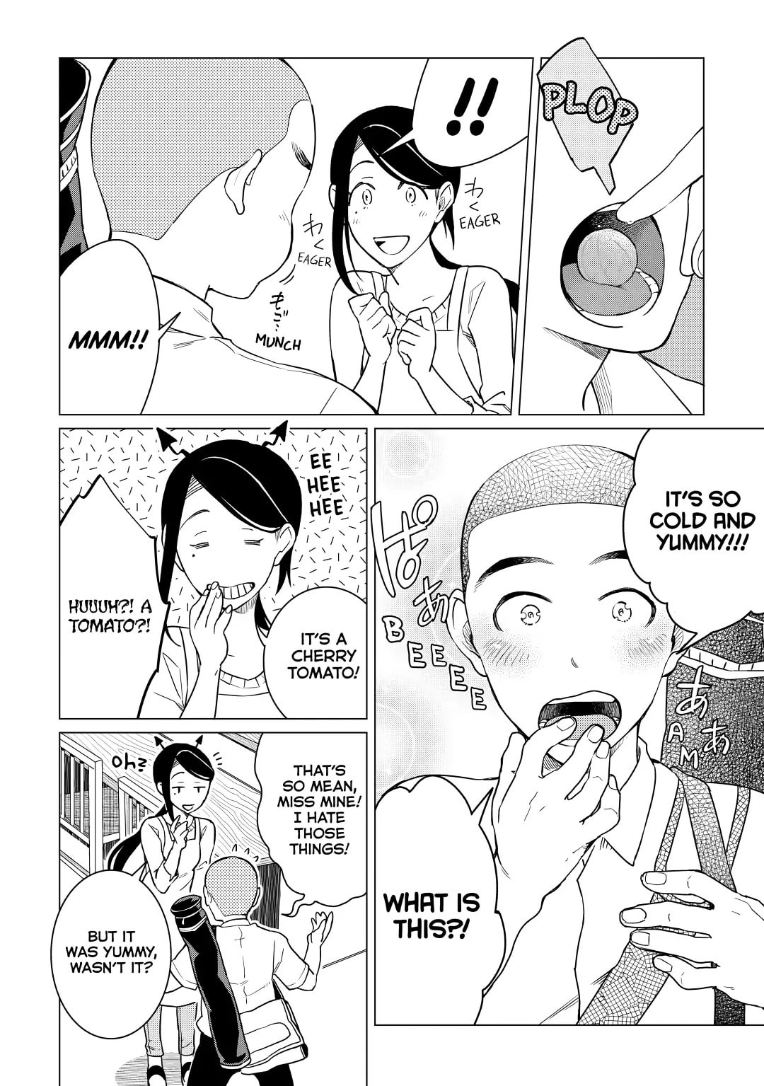 MEN WHO HATE TOMATOES (2) page 15