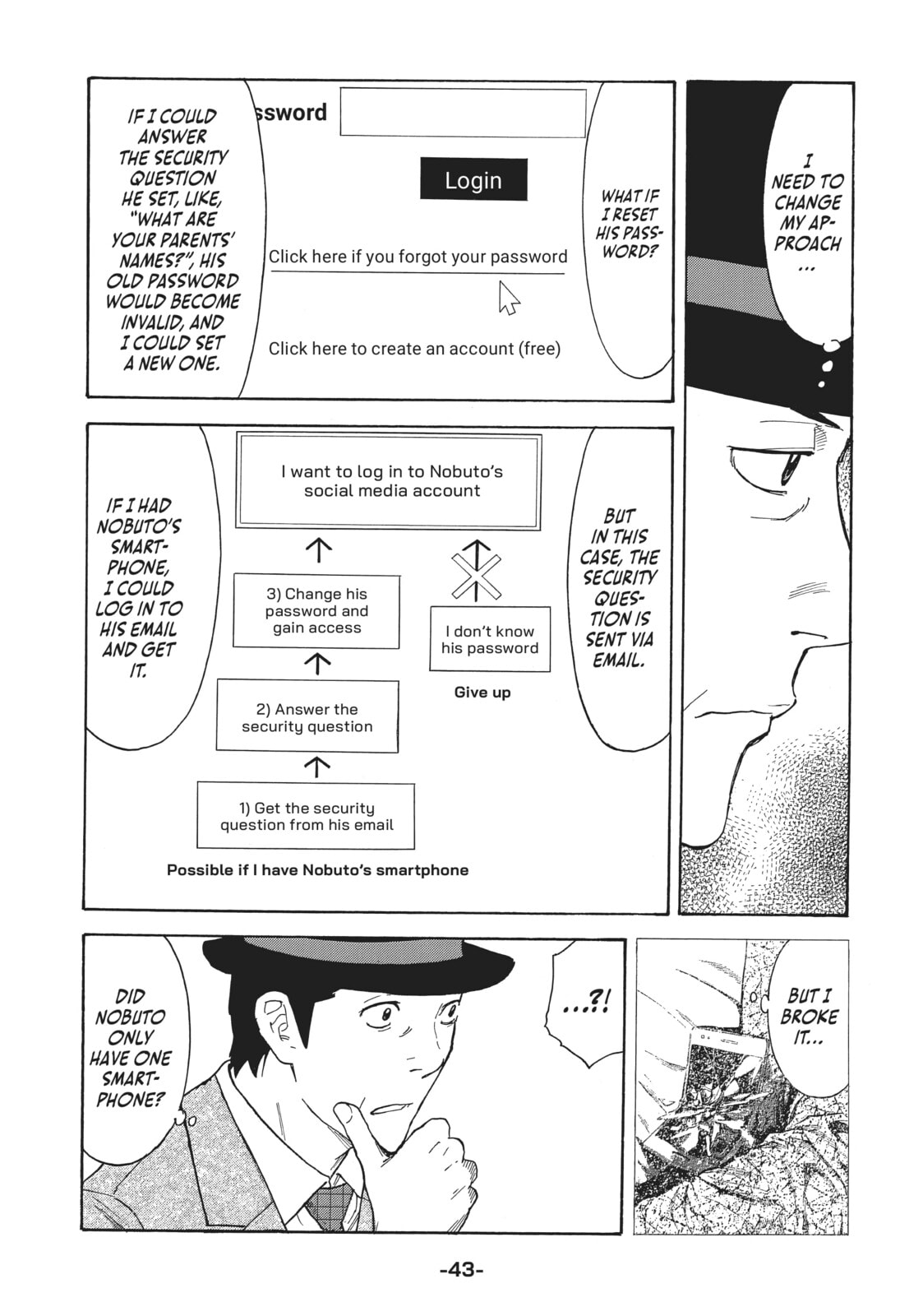 Are You Happy? page 18