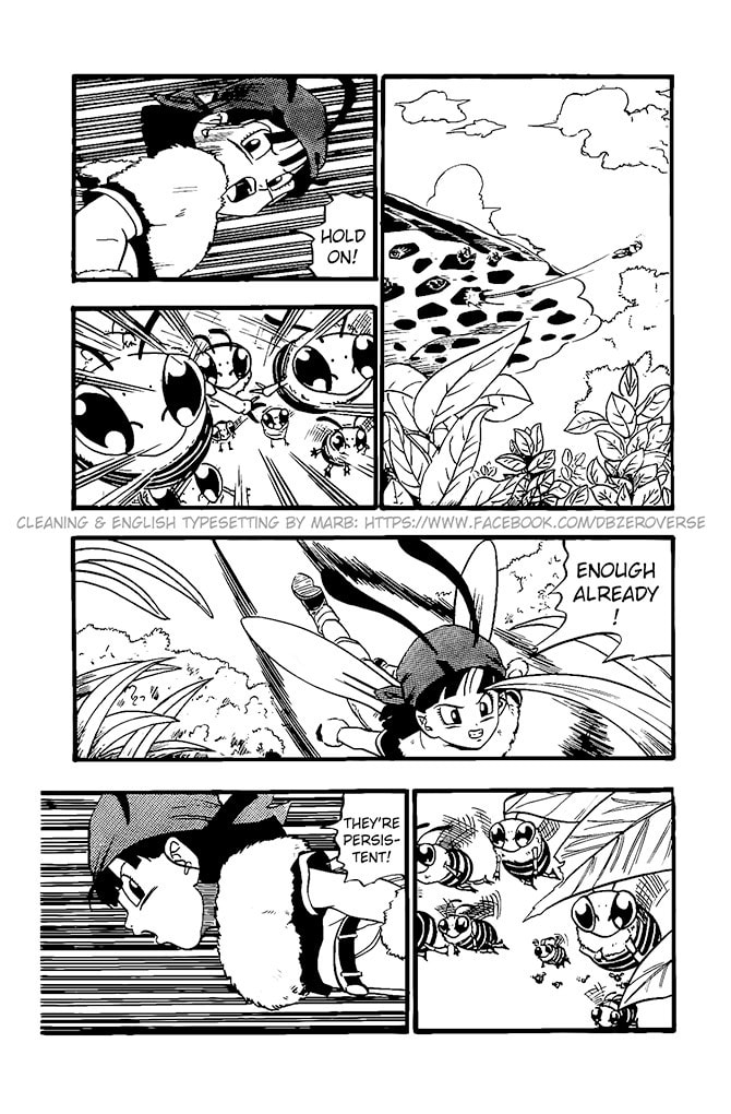 Queen of Bees page 18