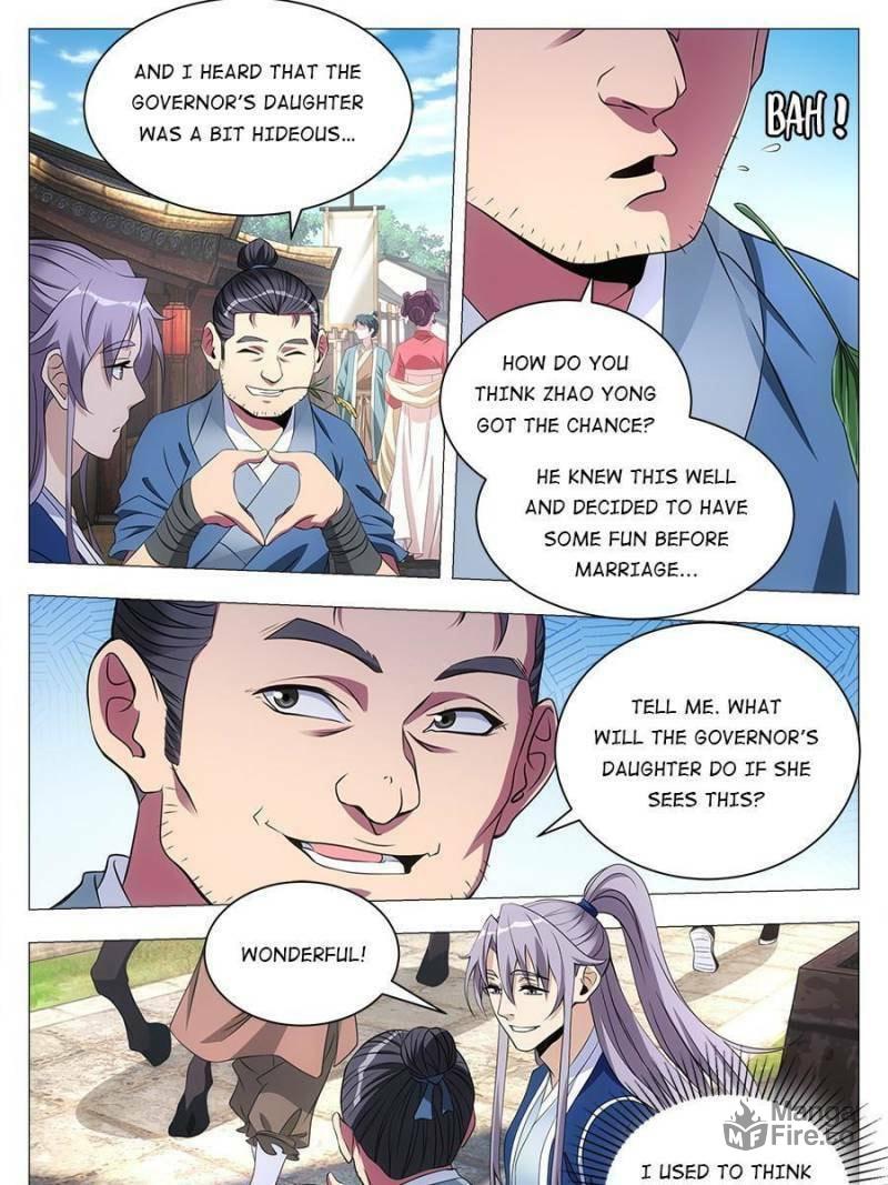 Great Zhou Immortal Officials – Chapter 31 page 26