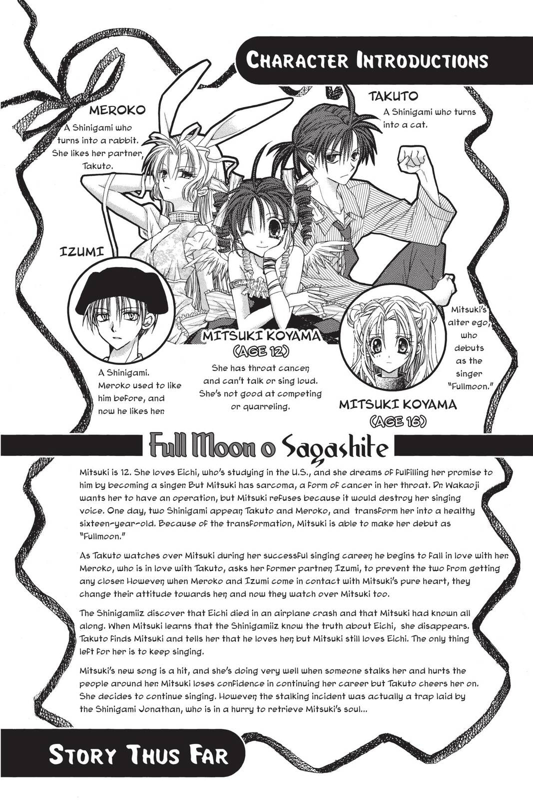 The One Who Loves You page 1