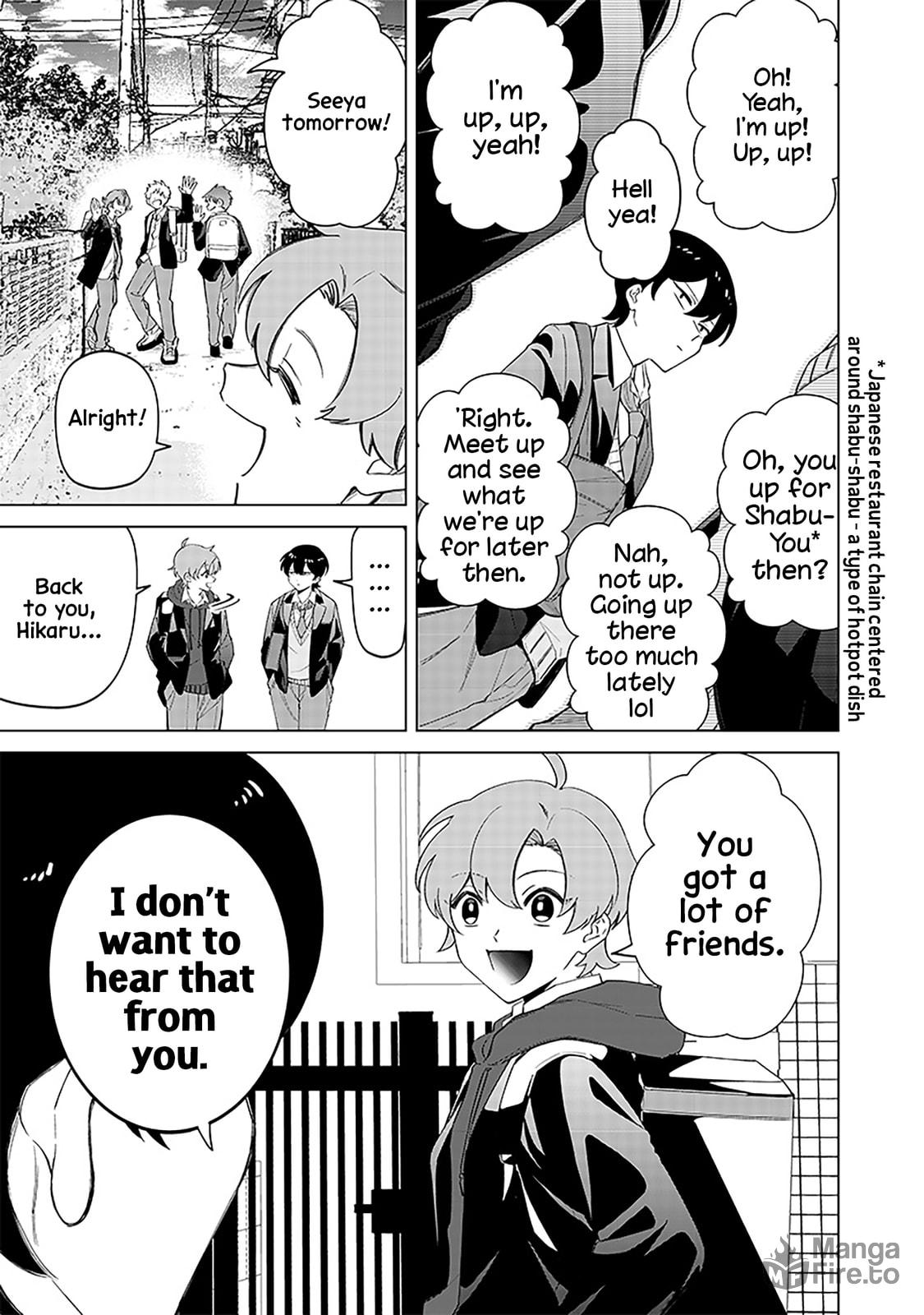 Very dark ability, but very cheery personality kinda deal page 4