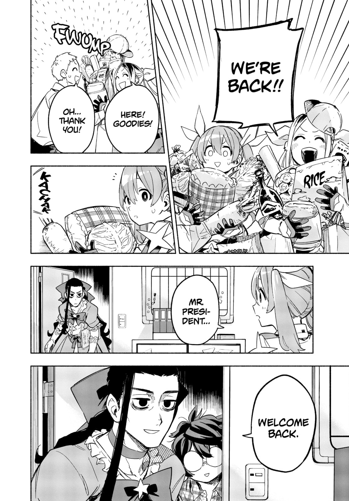 We threw it togetther, Huh? page 13