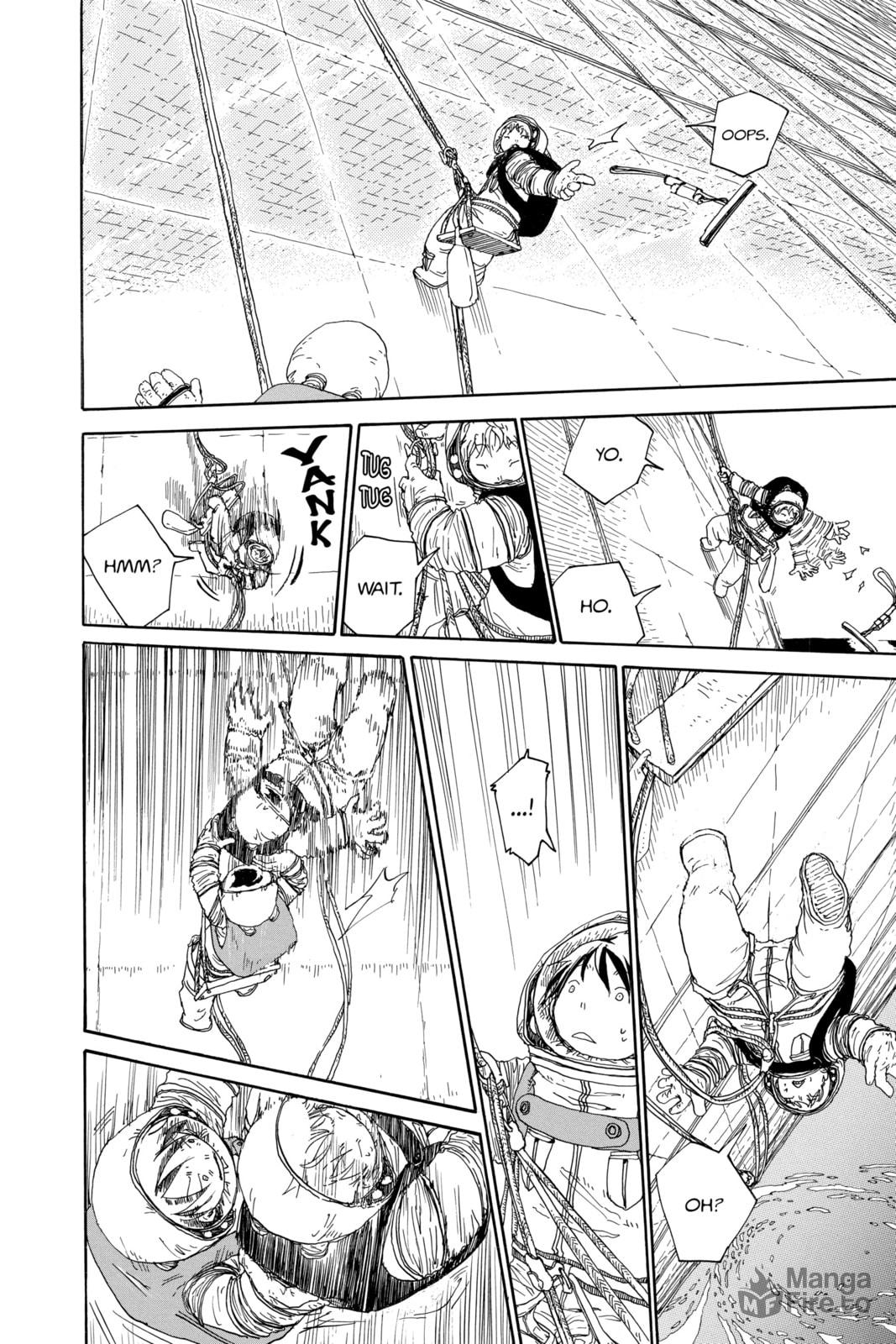Saturn Apartments – Chapter 37 page 17