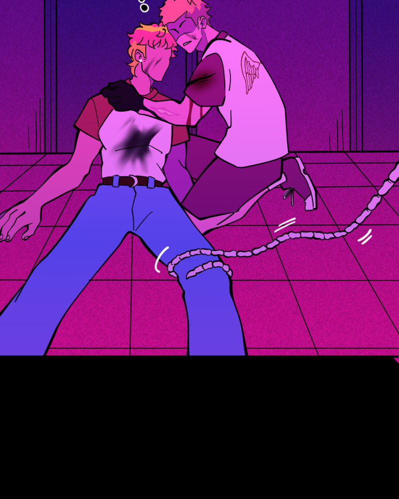 Homesick (Ms. Freaky) (Colored) – Chapter 69 page 78