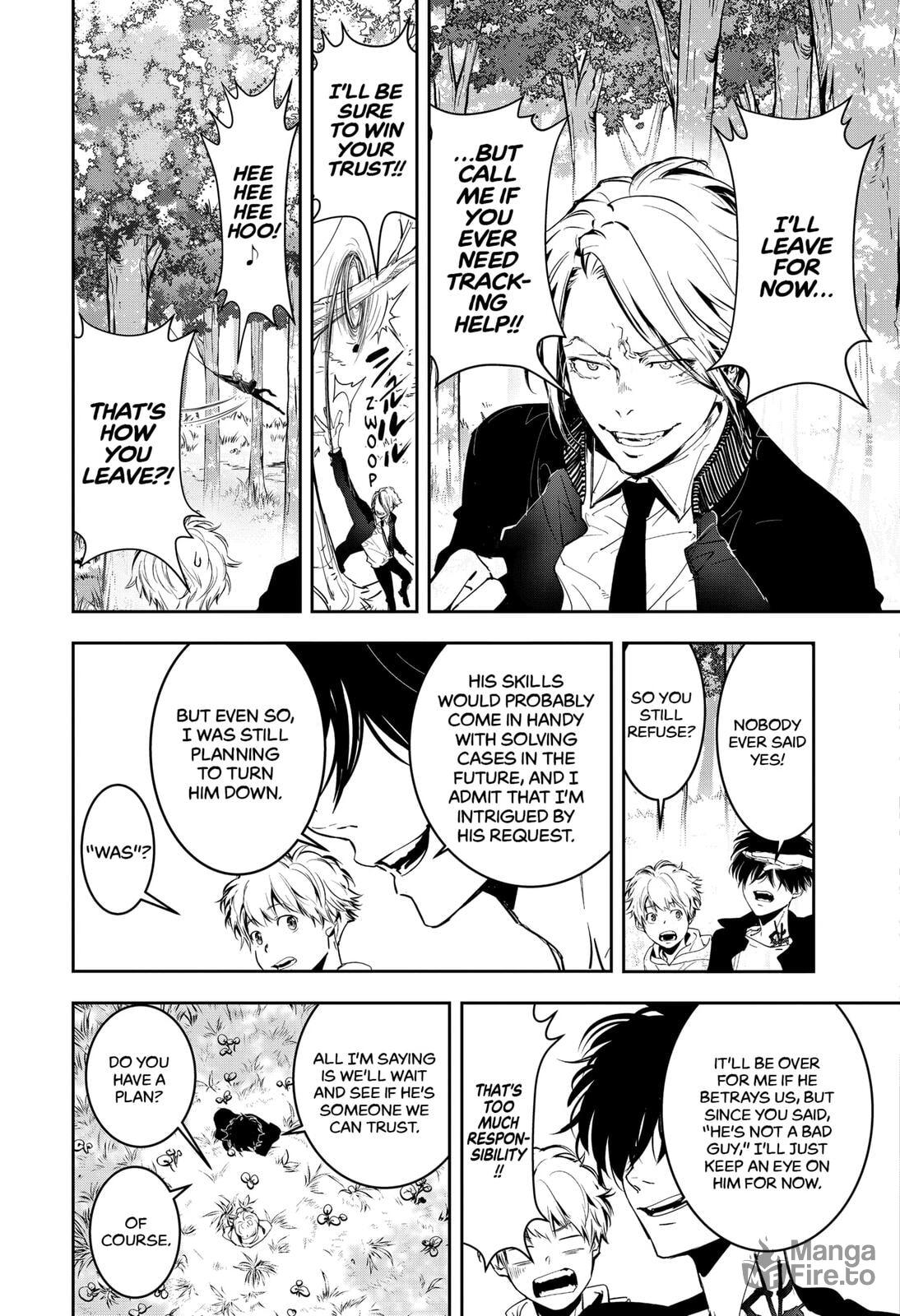 The Case of the Benizome Hot Springs Murder Pt 2 page 29