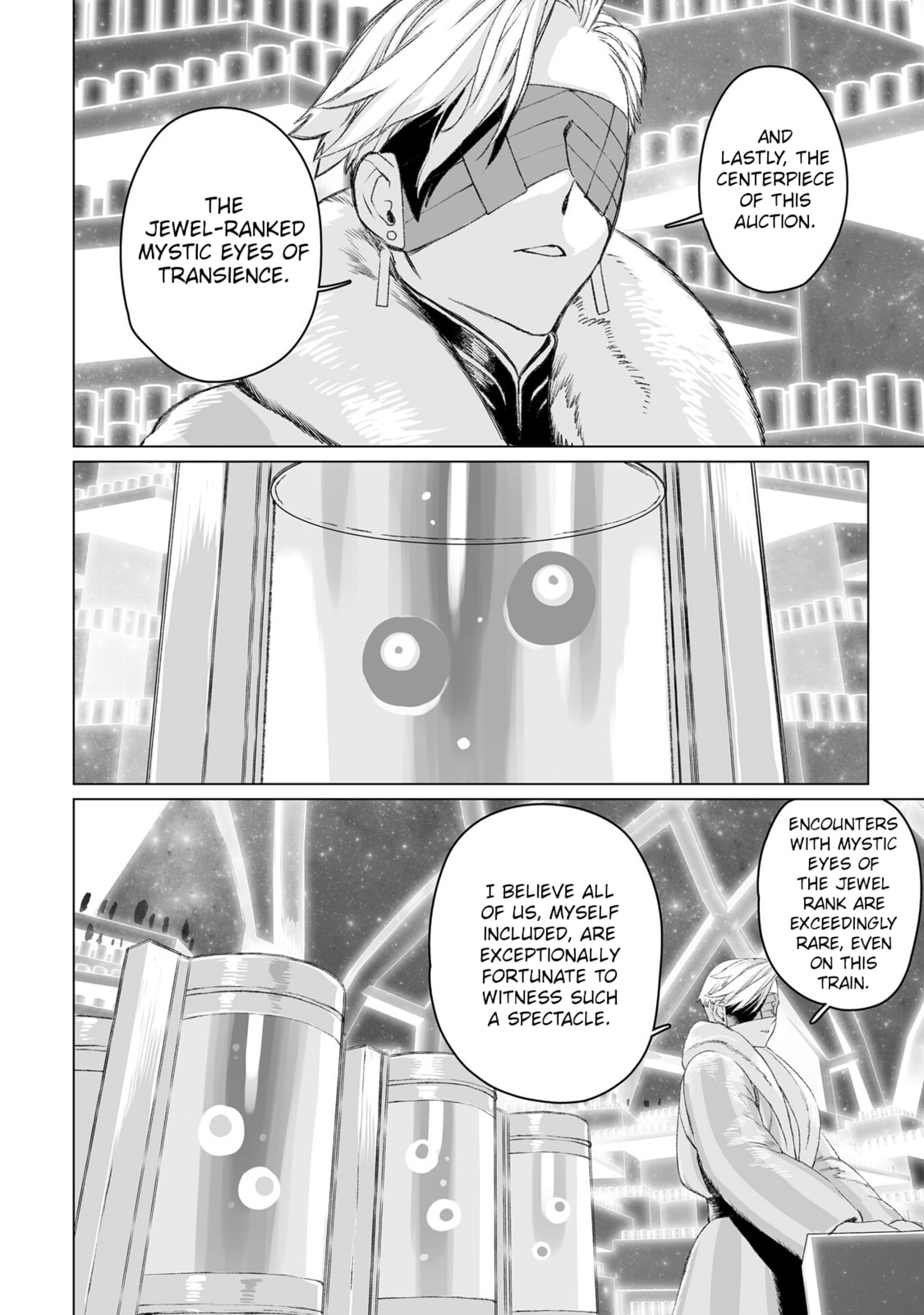 Lord El-Melloi II Case Files – Chapter 51 page 27