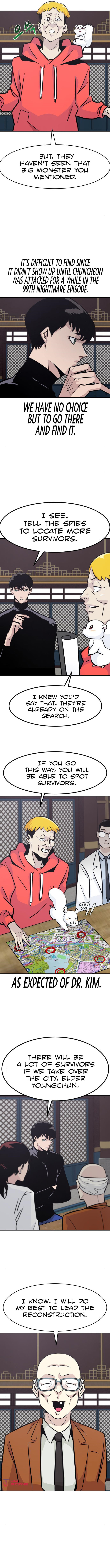All Rounder – Chapter 46 page 3