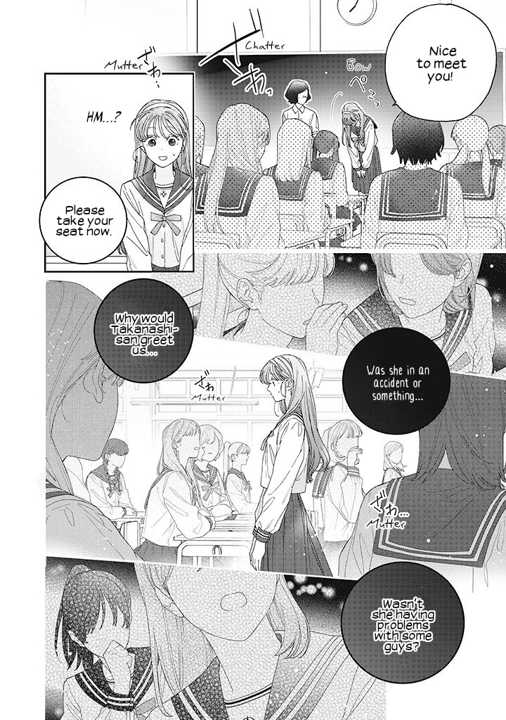 First Love with Me Again – Chapter 8 page 10