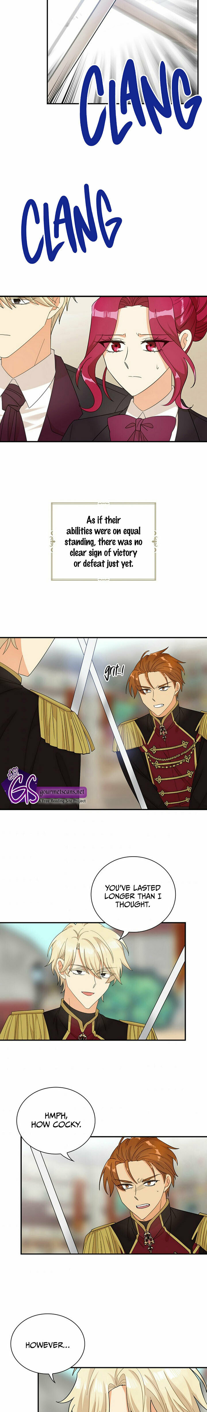 I Became the Villain's Mother – Chapter 76 page 13
