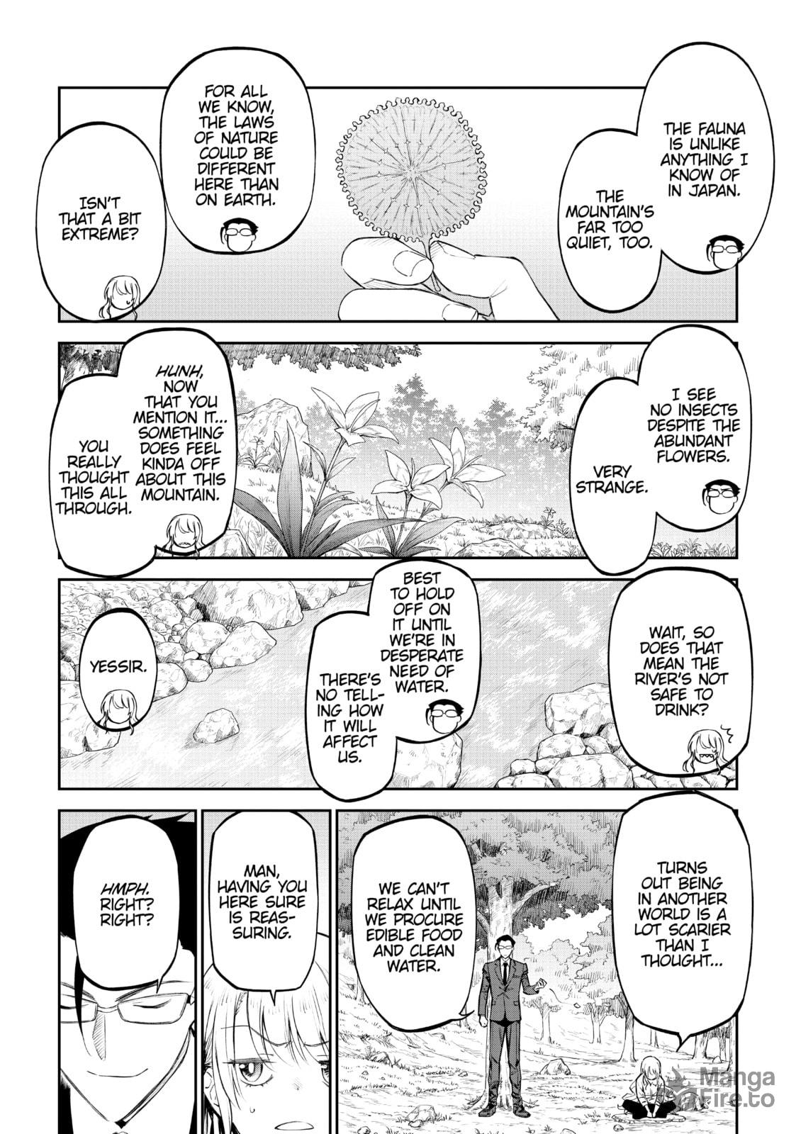 Life with an Ordinary Guy Who Reincarnated into a Total Fantasy Knockout – Chapter 2 page 5