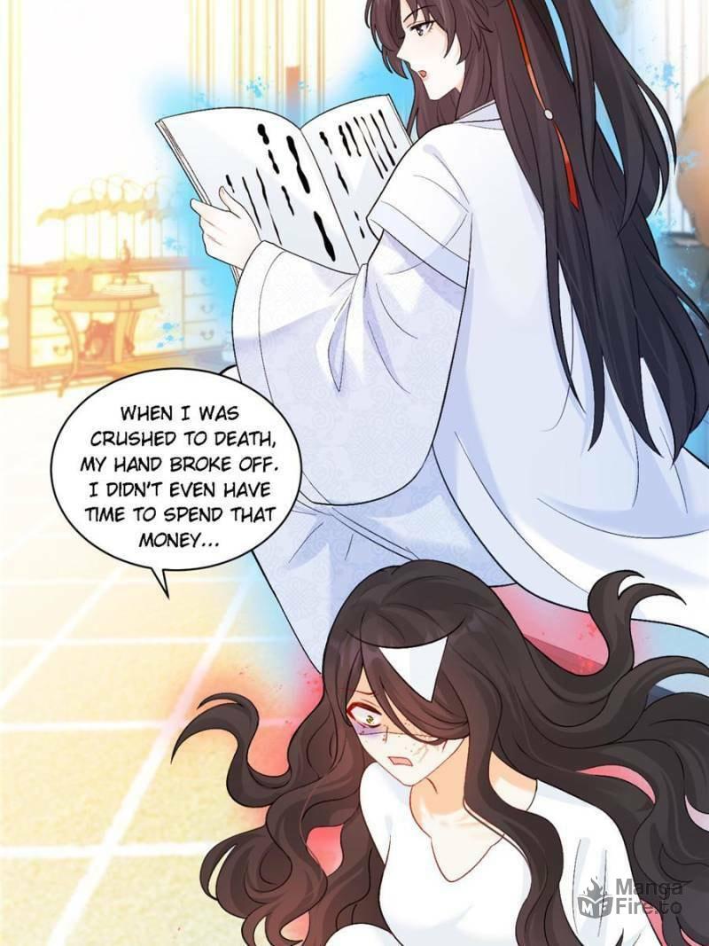 Spoiled Rotten by My Uncles – Chapter 14 page 8