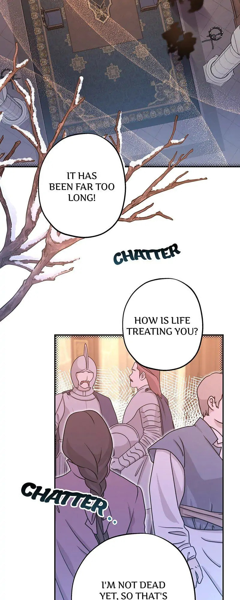Another Typical Fantasy Romance – Chapter 35 page 30