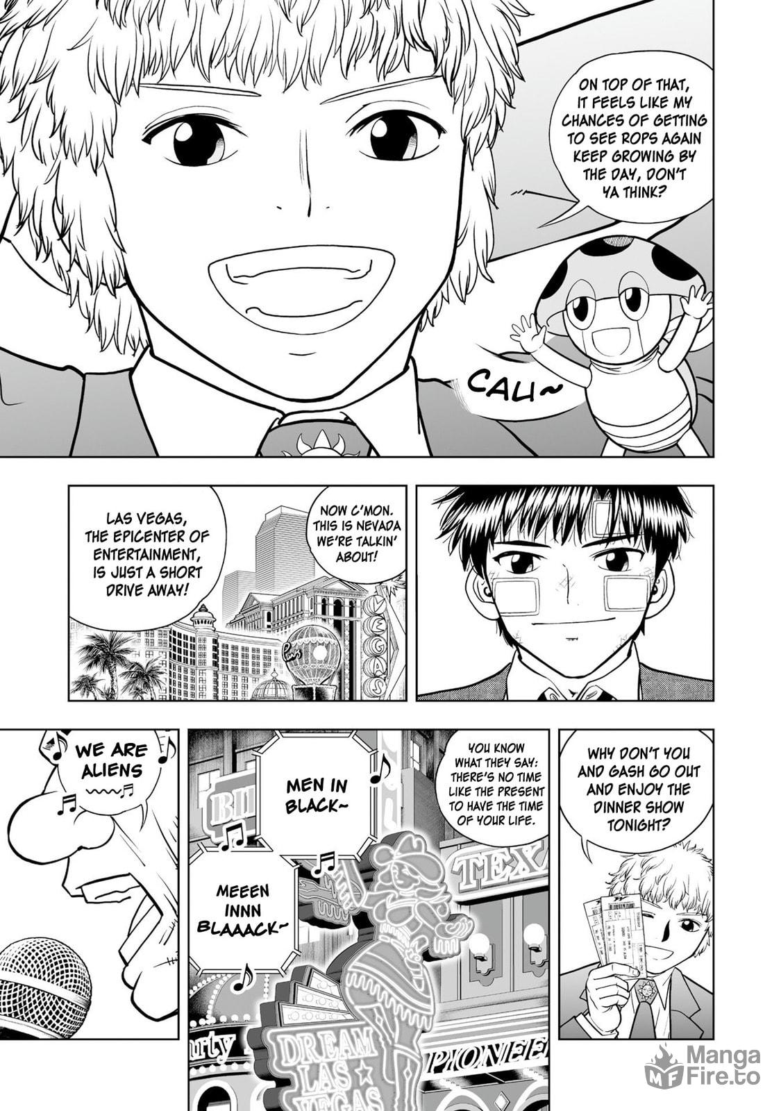 Zatch Bell! 2 – Chapter 26 page 17