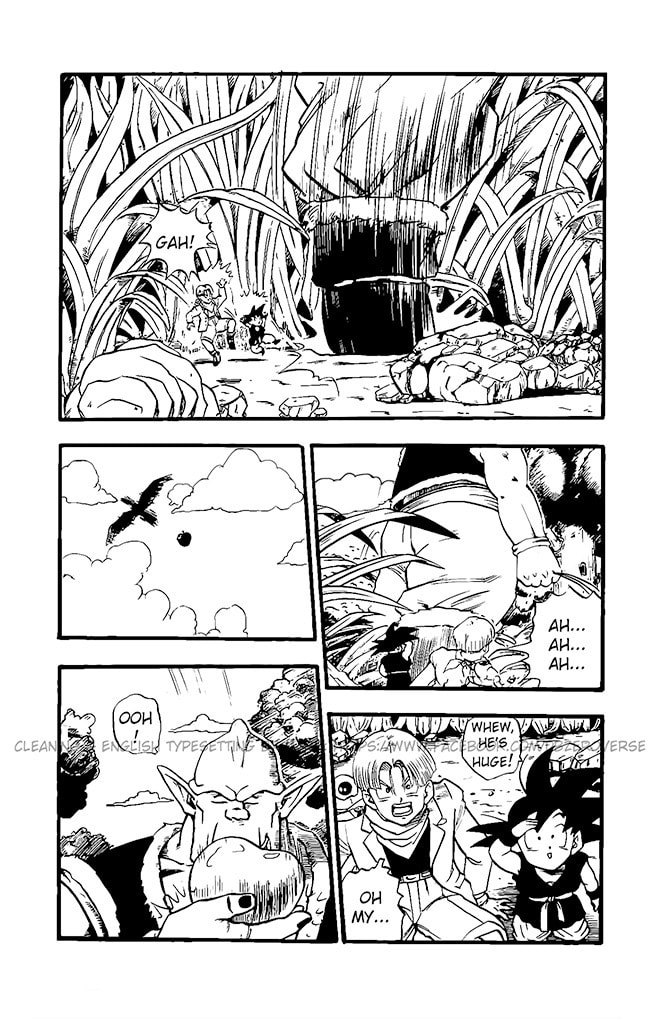 Queen of Bees page 1