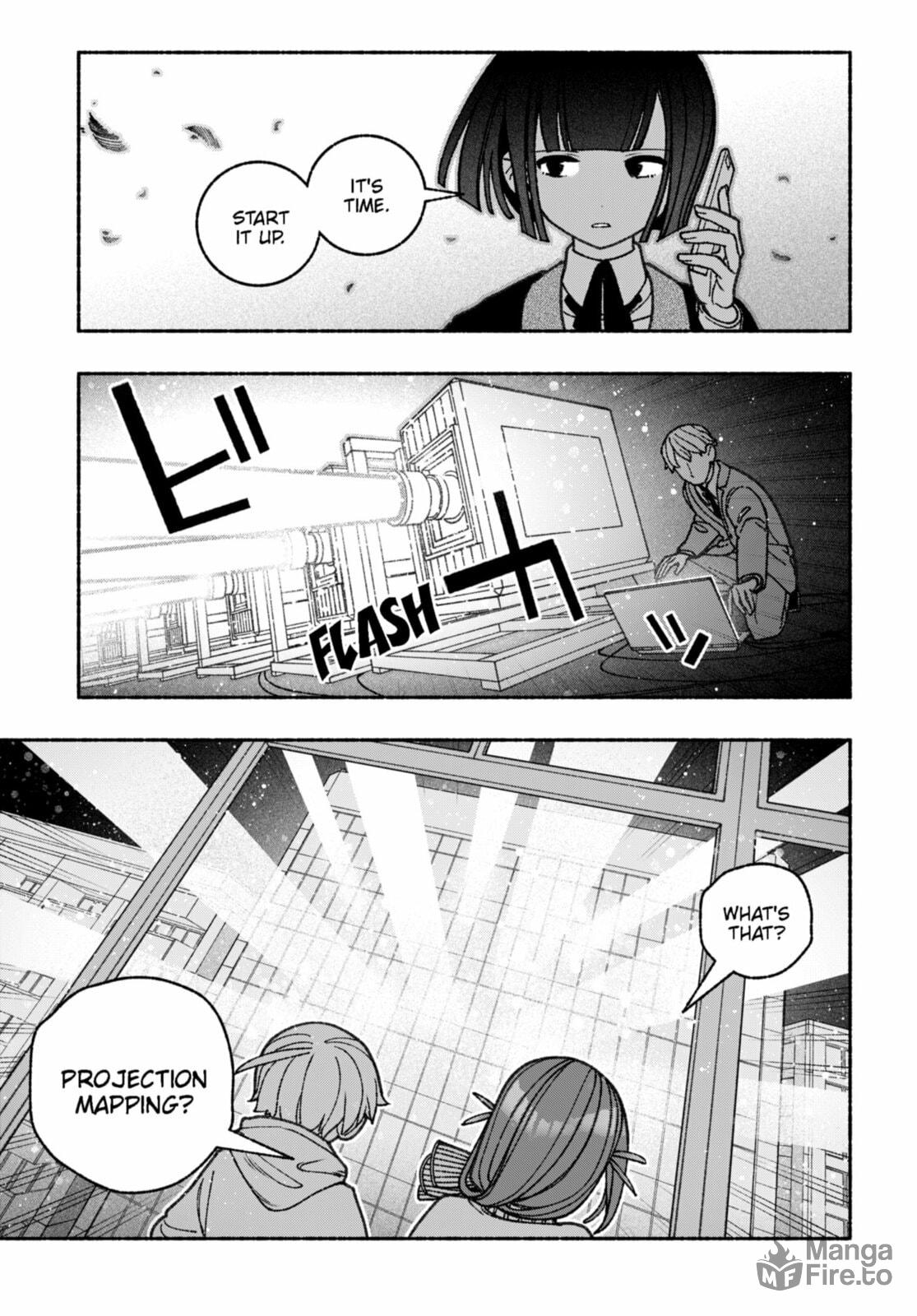 Make the Exorcist Fall in Love – Chapter 68 page 14