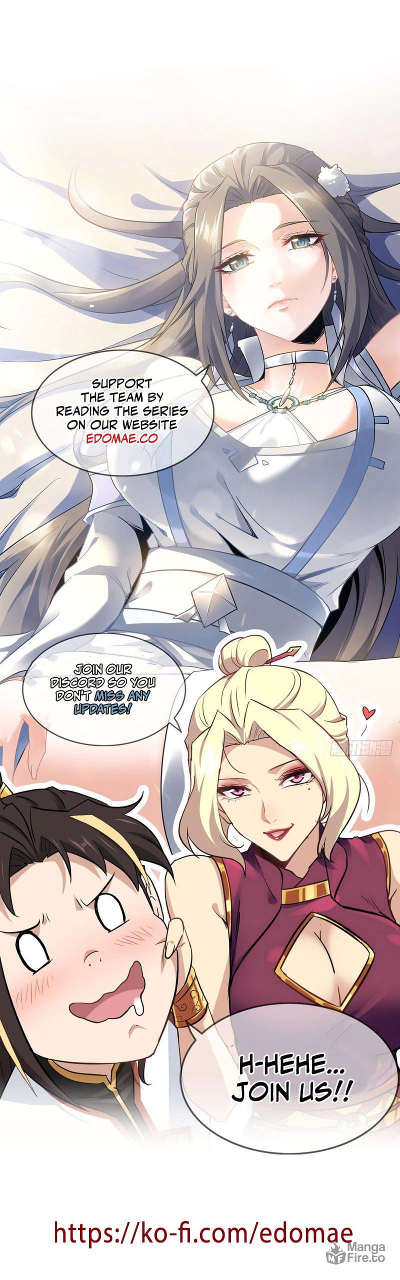 Fanpai Da Shixiong, Shimeimen Quan Shi Bing Jiao – Chapter 6 page 17