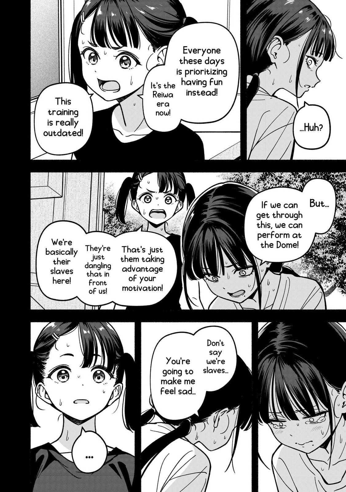 Correct Choice page 18