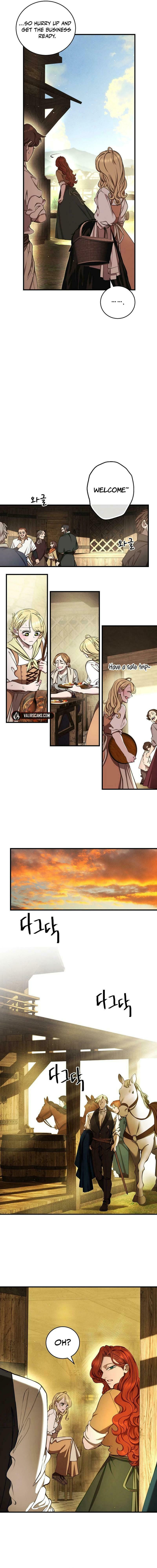 The Prince Doesn't Cry From Mere Onions – Chapter 24 page 4