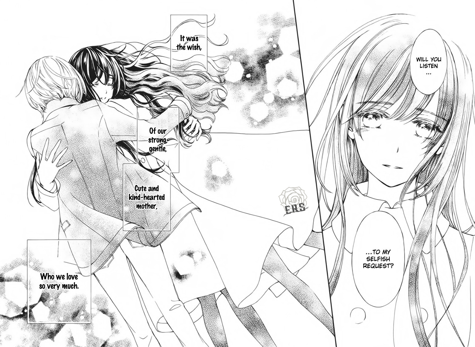 Vampire Knight: Memories – Chapter 50 page 16