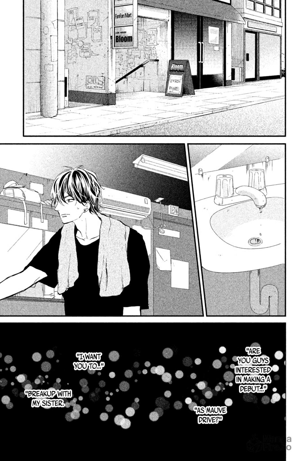 Ijiwaru Killer Tune – Chapter 7 page 23