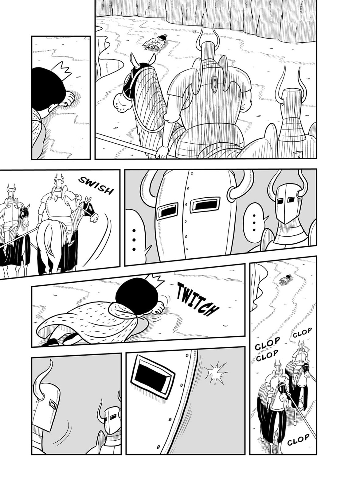Ranking of Kings – Chapter 29 page 3