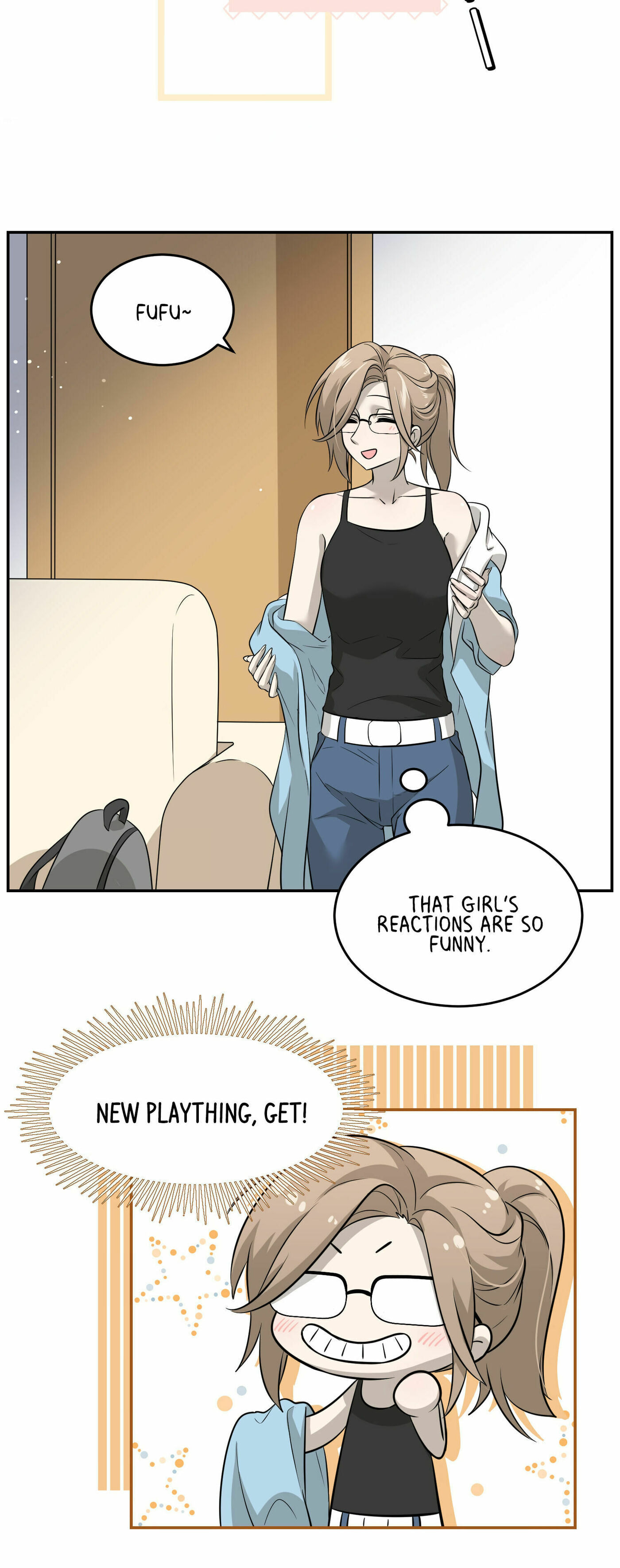 My Food Looks Very Cute (Colored) – Chapter 36 page 6