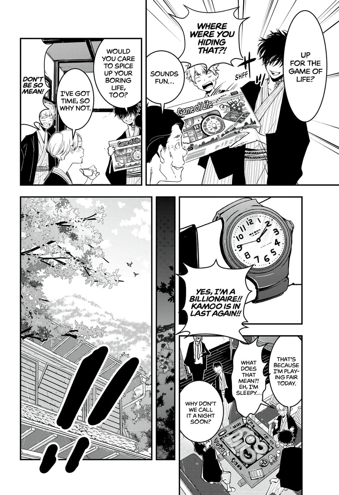 The Case of the Benizome Hot Springs Murder Pt 1 page 22