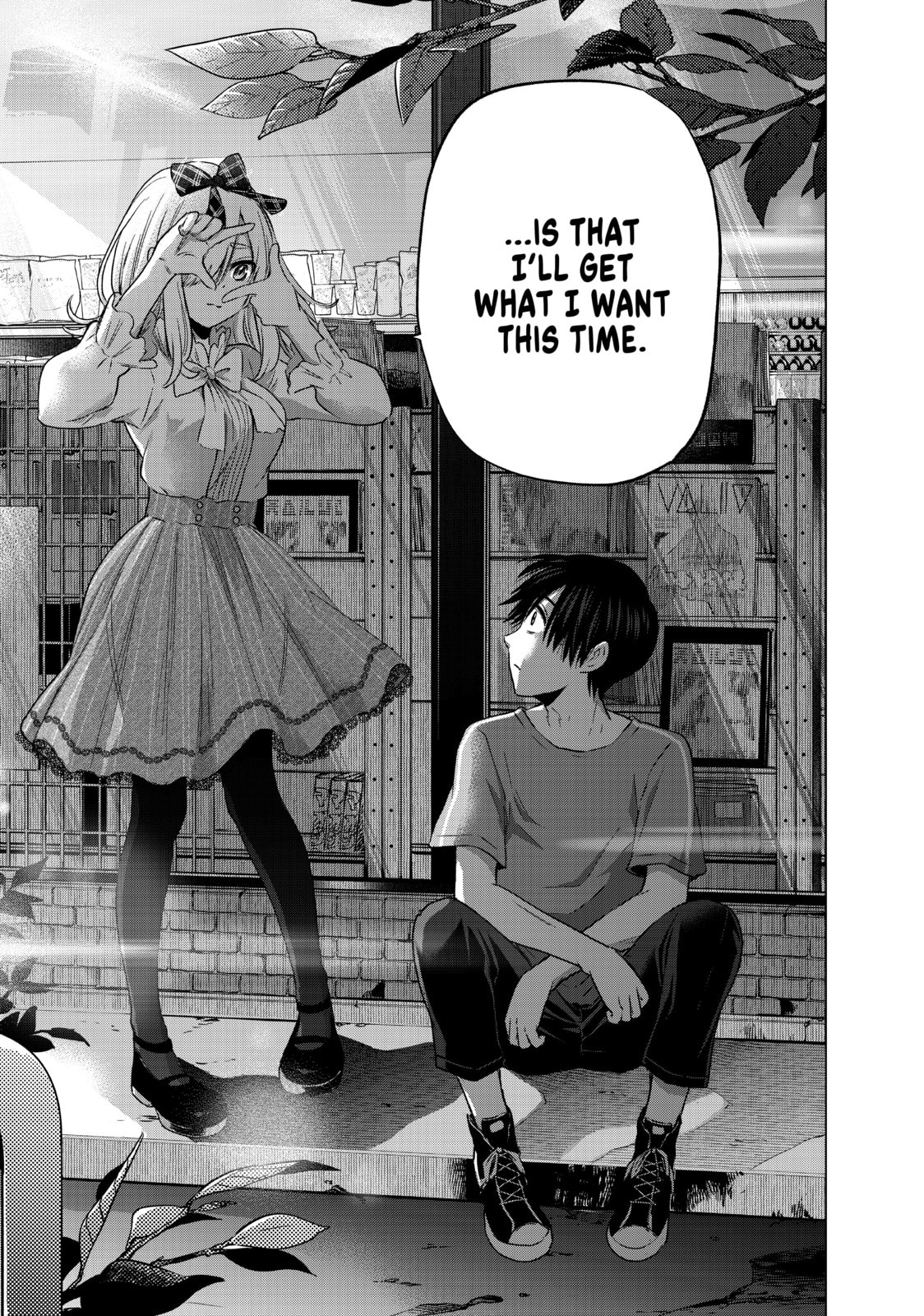 Could You Walk Me Home? page 18