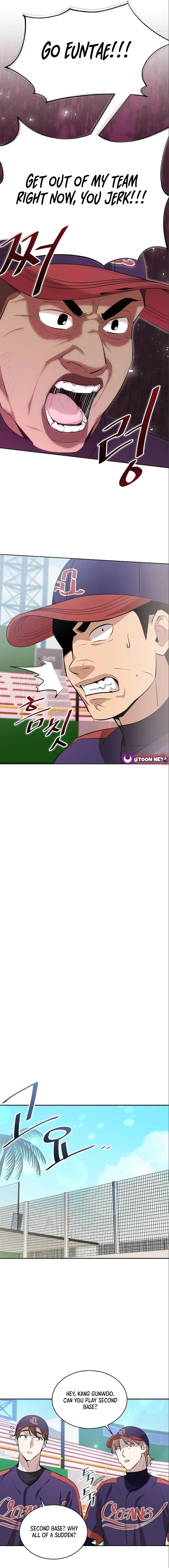 Genius Hitter Hits Fastball – Chapter 7 page 13