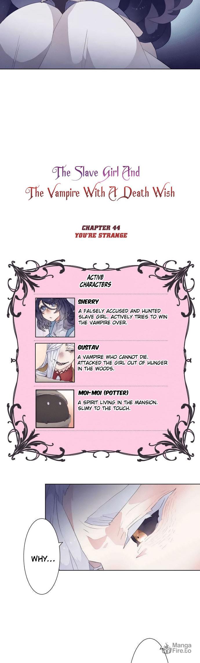 You’re strange page 2